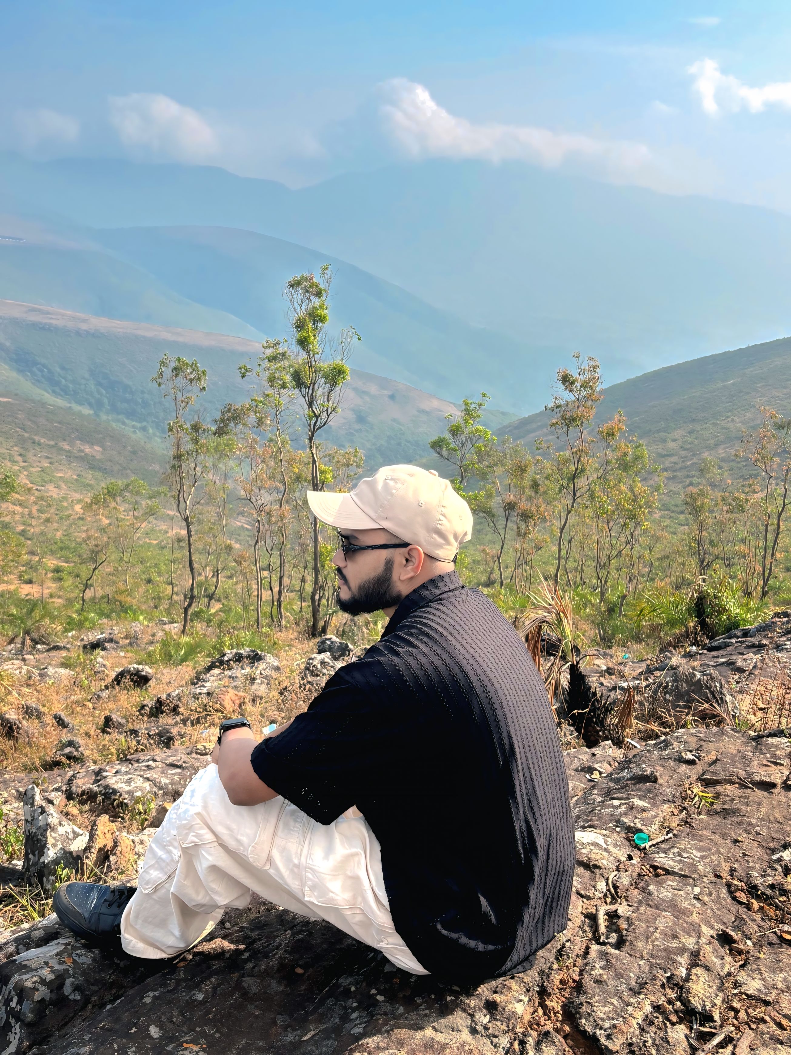 Aaji mui phul Tama  Abhishek 